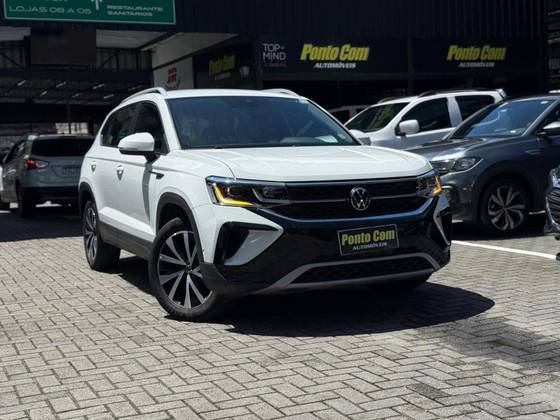 VOLKSWAGEN TAOS 1.4 250 TSI TOTAL FLEX HIGHLINE AUTOMÁTICO